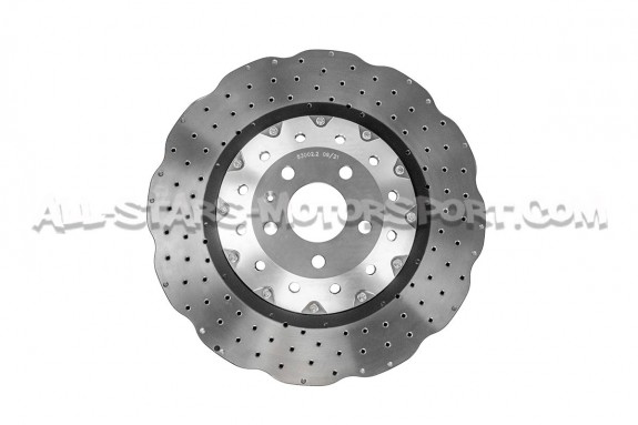 Disques de frein avants DBA T3 pour Audi RS6 C7 / RS7 C7