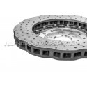 Disques de frein avants DBA T3 pour Audi RS6 C7 / RS7 C7