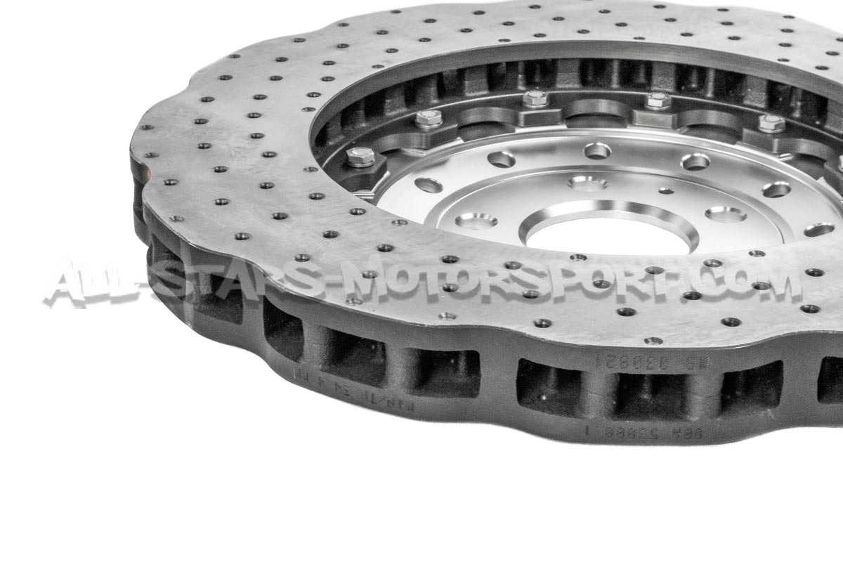 Disque De Frein Avant Kawasaki KL650 – Acier Inoxydable 260 Mm – Compatible 1987-2007 – Freinage Puissant Fiable | Disque Frein Moto KL 650 R