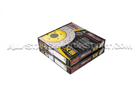 Audi RS6 C7 / RS7 C7 DBA T3 Front Brake Discs