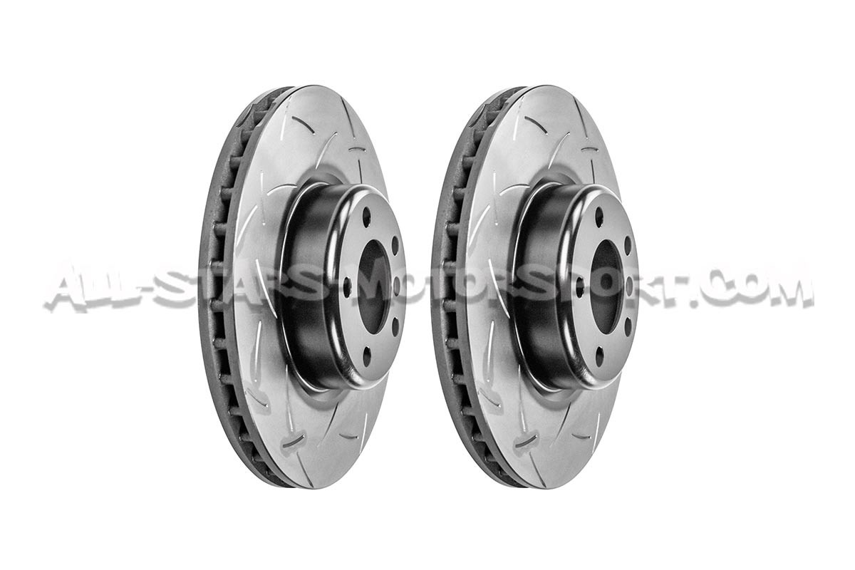 BMW 135i / 140i / 235i / 240i F2x and 335i / 340i / 435i / 440i F3x DBA T3 Front Brake Discs