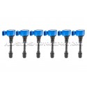 Alpha Competition blue coil pack for Nissan 350Z 03-06
