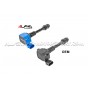 Bobines d'allumage Alpha Competition bleues pour Nissan 350Z 03-06