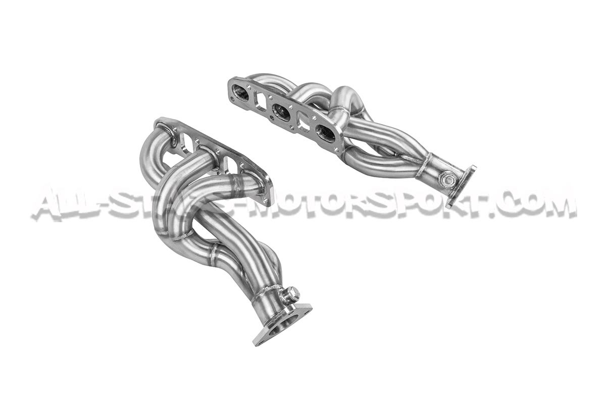 Colectores de escape Alpha Competition para Nissan 350Z 03-07