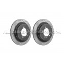 Mitsubishi Lancer Evo 8 / Evo 9 DBA T2 Rear Brake Discs