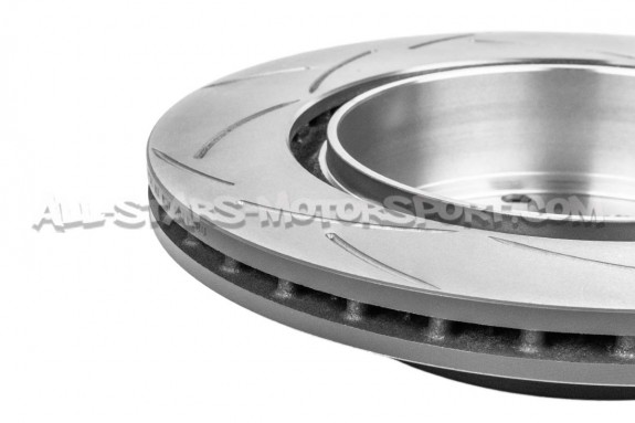 Discos de freno traseros DBA T2 para Mitsubishi Lancer Evo 8 / Evo 9