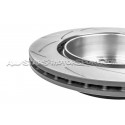 Mitsubishi Lancer Evo 8 / Evo 9 DBA T2 Rear Brake Discs