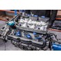 Bobines d'allumage Alpha Competition bleues pour Nissan 350Z 03-06