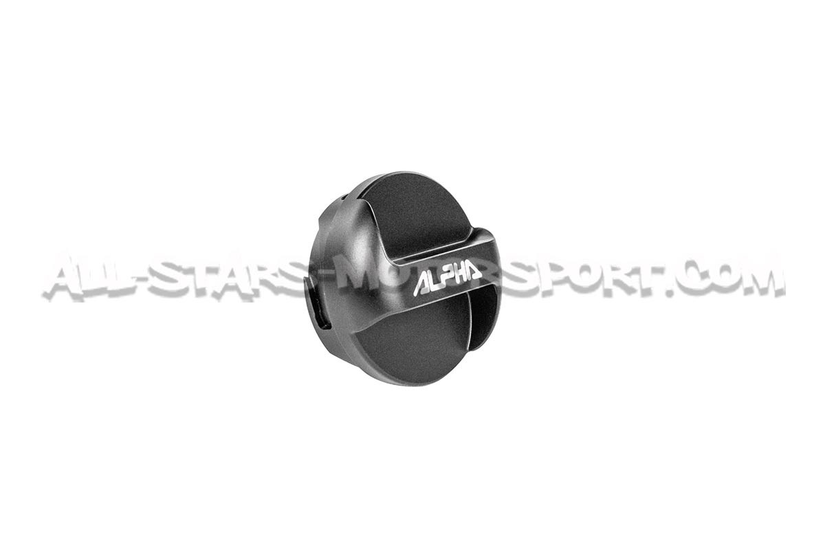 Tapon de aceite Alpha Competition para S3 8V / TT 8S / Golf 7 GTI / Golf 7 R / Leon 3 Cupra EA888