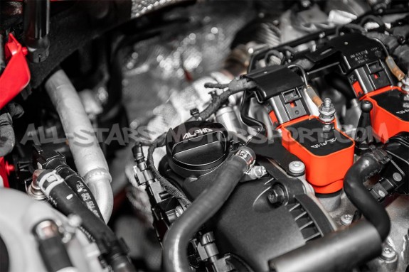 S3 8V / TT 8S / Golf 7 GTI / Golf 7 R / Leon 3 Cupra EA888 Alpha Co...