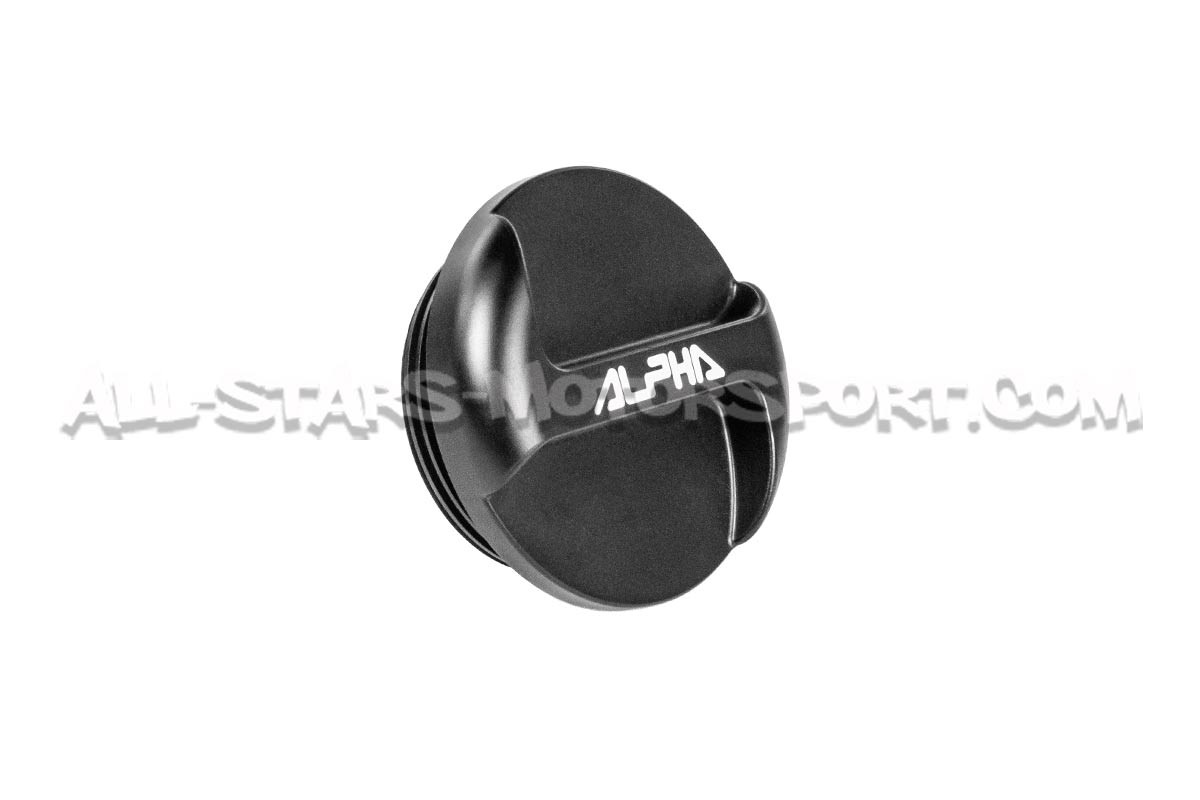 Tapon de refrigerante Alpha Competition para VAG - Golf / S3 / RS6 / Leon / Octavia / TT / RS3 / Polo / Ibiza...