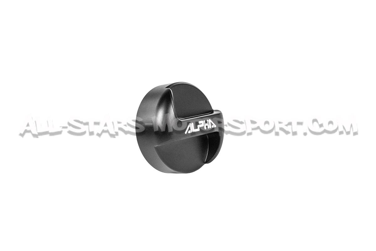 Tapon liquido de freno Alpha Competition para VAG - Golf / S3 / RS6 / Leon / Octavia / TT / RS3 / Polo / Ibiza...
