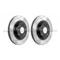 Discos de freno delanteros DBA T2 para Honda Civic Type R EP3 / FN2
