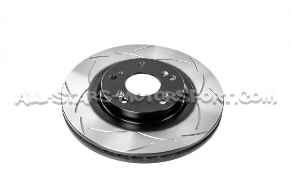 Disques de frein avants DBA T2 pour Honda Civic Type R EP3 / FN2
