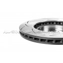Discos de freno delanteros DBA T2 para Honda Civic Type R EP3 / FN2