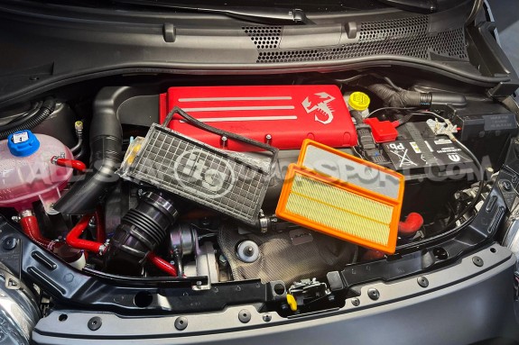 Filtre a air sport ITG Profilter pour Abarth 595 / 695