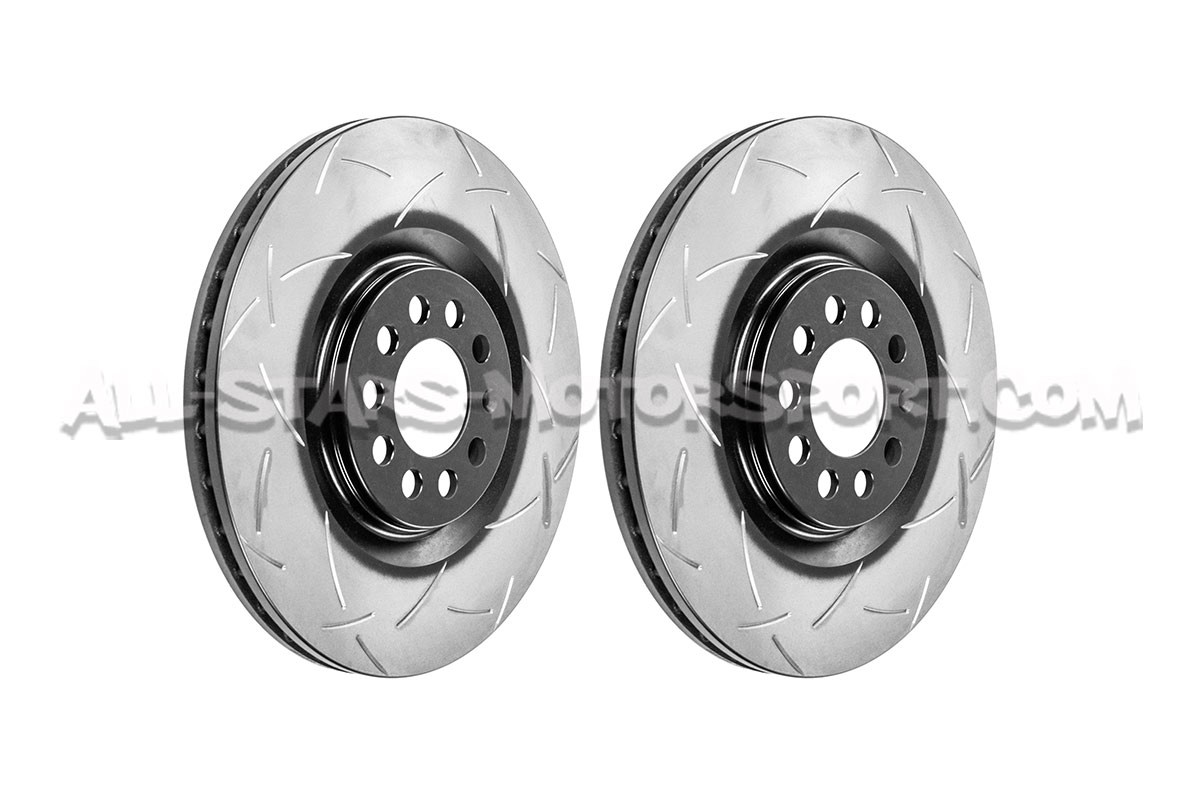 Discos de freno delanteros DBA T3 para Audi S1 / Ibiza 6P Cupra / Polo 6C GTI