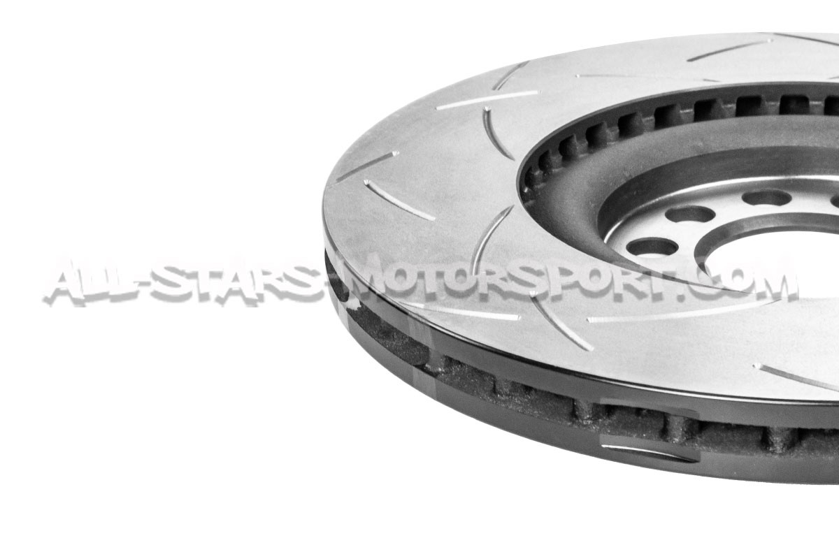 Discos de freno delanteros DBA T3 para Audi S1 / S3 8L / TT 8N / Le...