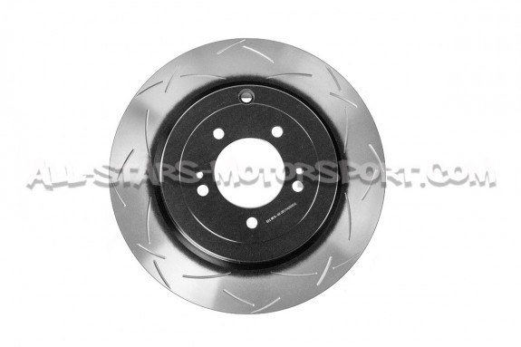 Disques de frein arrières DBA T3 pour Mitsubishi Lancer Evo 10