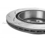 Discos de freno traseros DBA T3 para Mitsubishi Lancer Evo 10