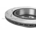 Disques de frein arrières DBA T3 pour Mitsubishi Lancer Evo 10