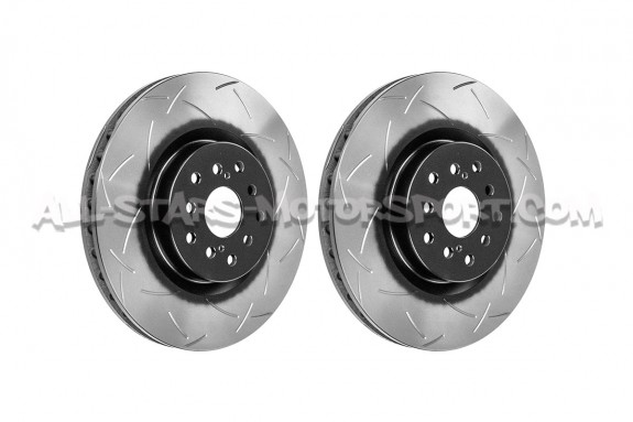 Discos de freno delanteros DBA T3 para Subaru Impreza STI 06-18 / B...