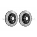 Discos de freno delanteros DBA T3 para Subaru Impreza STI 06-18 / B...
