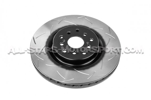 Discos de freno delanteros DBA T3 para Subaru Impreza STI 06-18 / B...