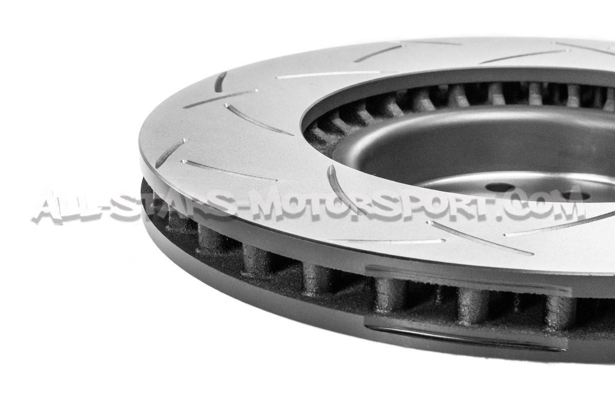 Discos de freno delanteros DBA T3 para Subaru Impreza STI 06-18 / B...