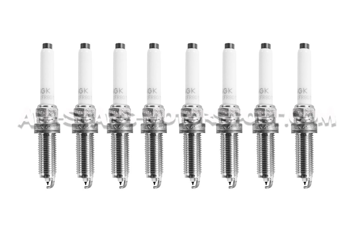 Bujías NGK SILZKFR8F7S para Mercedes AMG GT / GTS / GTC / GTR C190