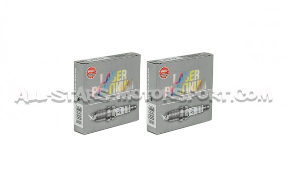 NGK SILZKFR8F7S Spark Plugs for Mercedes AMG GT / GTS / GTC / GTR C190