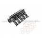 Colector de admision Alpha Competition para Audi RS3 / TTRS / RSQ3 EA855 EVO