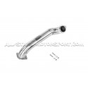 BMW M3 G80 / M4 G8x / M2 G87 Alpha Competition Crossover Exhaust Pipe