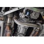 Crossover d'échappement Alpha Competition pour BMW M3 G80 / M4 G8x / M2 G87