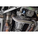 Tubo de escape Crossover Alpha Competition para BMW M3 G80 / M4 G8x...