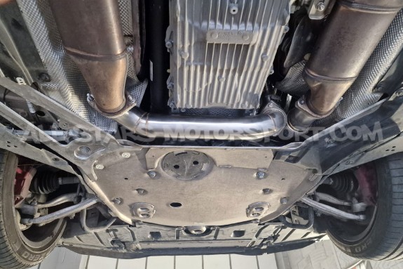 Crossover d'échappement Alpha Competition pour BMW M3 G80 / M4 G8x ...