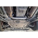 Crossover d'échappement Alpha Competition pour BMW M3 G80 / M4 G8x ...