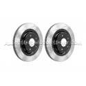 Discos de freno delanteros DBA T2 para Nissan 350Z