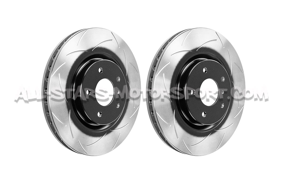 Disques de frein avants DBA T2 pour Nissan 350Z