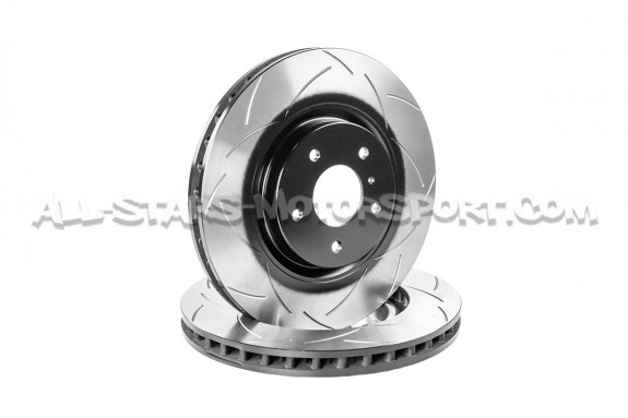 Discos de freno delanteros DBA T2 para Nissan 350Z