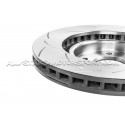 Discos de freno delanteros DBA T2 para Nissan 350Z