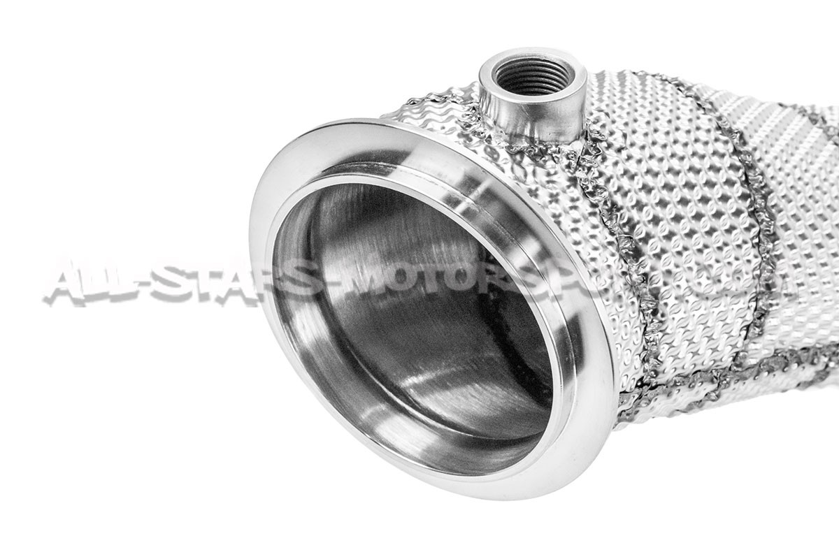 Downpipe Décat INOX Pour BMW X3 3.0D E83 204ch - GT Performance - Neuf