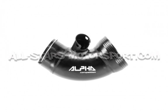 BMW M140i / M240i F2x et 340i / 440i F3x B58 Alpha Competition Turbo Inlet Pipe