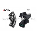 BMW M140i / M240i F2x et 340i / 440i F3x B58 Alpha Competition Turbo Inlet Pipe