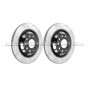 Discos de freno traseros DBA T3 310mm para S3 8V / RS3 8V / TT 8S / Golf 7 GTI / Golf 7 R / Leon 3 Cupra