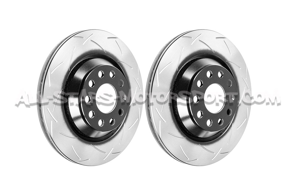 Discos de freno traseros DBA T3 310mm para S3 8P / RS3 8P / Golf 5 R32 / Golf 6 R / Leon 2 Cupra
