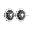 Discos de freno traseros DBA T2 para Nissan 350Z