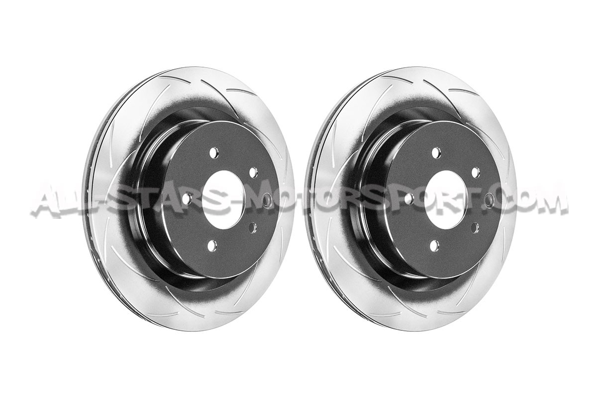 Nissan 350Z DBA T2 Rear Brake Discs