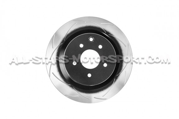 Discos de freno traseros DBA T2 para Nissan 350Z