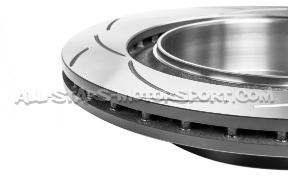 Discos de freno traseros DBA T2 para Nissan 350Z